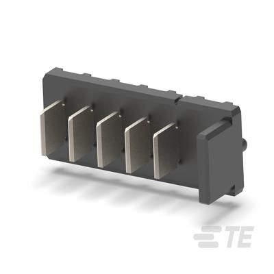 5787421-1 Power to the Board HDR ASY VERT RET TAIL 10.8V