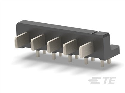 5787441-1 Power to the Board 5MM PTCH R/A SLDR KEYLSS PLG