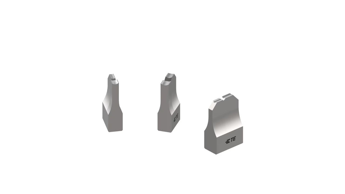 6-1333205-1 Crimpers / Crimping Tools ANVIL COMBINATION .090