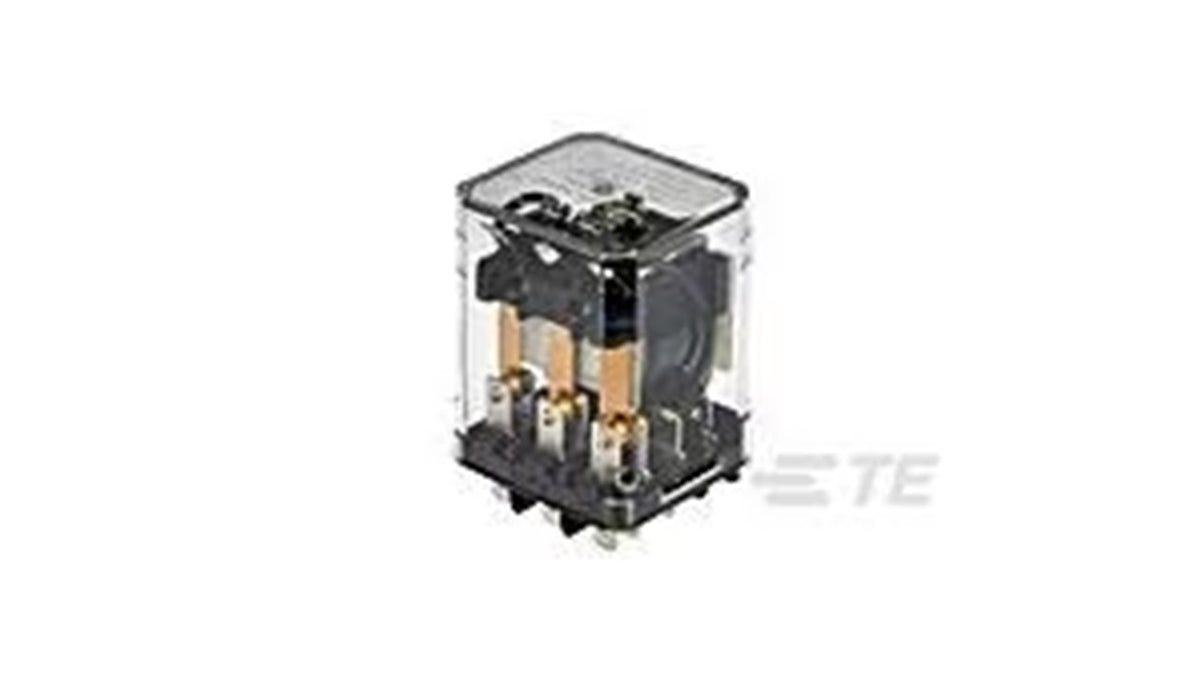 6-1393117-8 General Purpose Relays Relay 3PDT 10A 24VAC 72 US