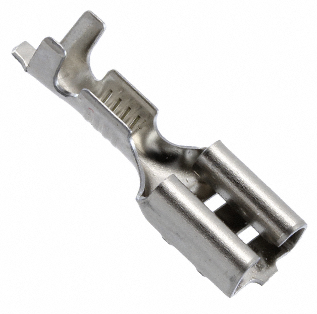 6-160432-3 Terminals RECPT 6.35 x 0.81 mm