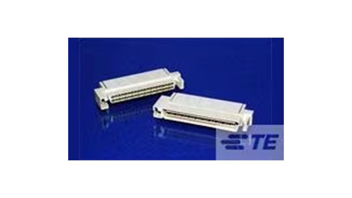 6367130-1 Z-DOK RCPT ASSY 40 DIFF PAIR L