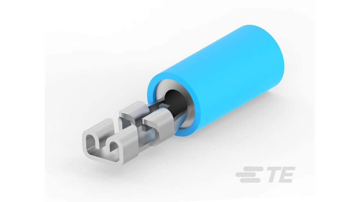 640931-2 RECEPT PIDG FASTON 16-14 110