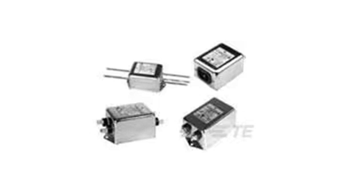 6609031-9 Power Line Filters EMI/RFI Filters and Accessories