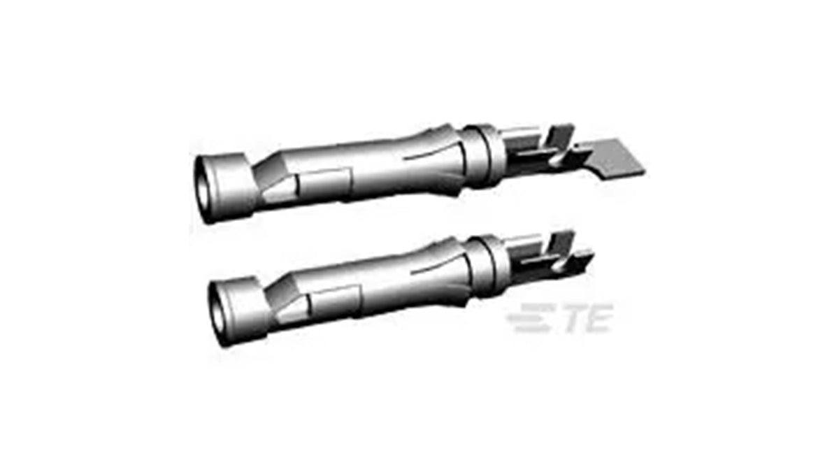 66601-1 Standard Circular Contacts TIN SOCKET 18-14 AWG