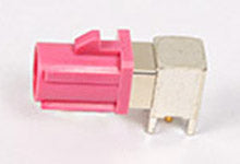 73403-5122 Connectors FAKRA SMB JACK RA THRUHOLE KEY OPT M