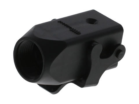 7803.6211.1 HD Power Conn HOODTOPENTW/LVRPLAST PG11