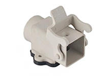 7803.6225.1 HD Power Conn ANGBHHSGSIDE/ENT1LEV M20 BLK