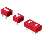 78K02ST DIP Switches / SIP Switches ASM
