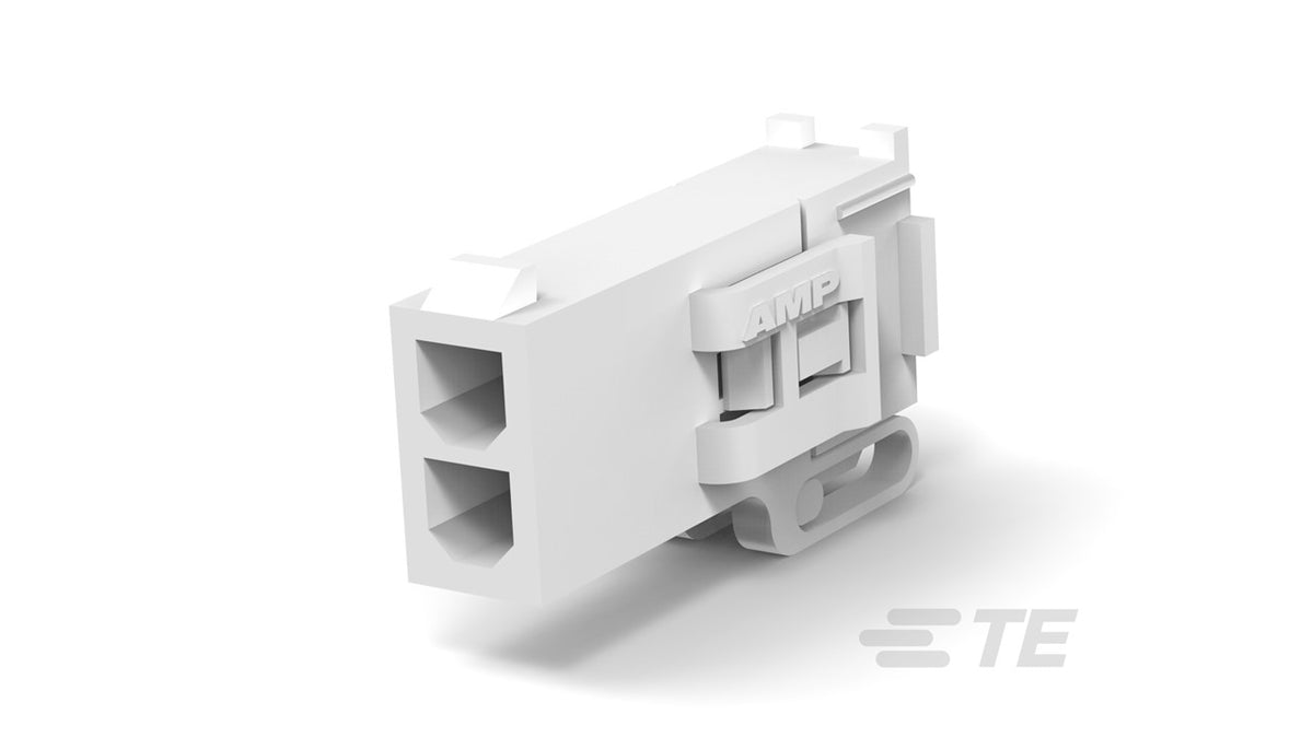 794238-1 Pin&Socket Connectors 02P MINI UMNL2 CAP HSG UL94V2
