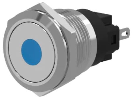 82-4151.0224 Indicator 16 mm stainless-steel