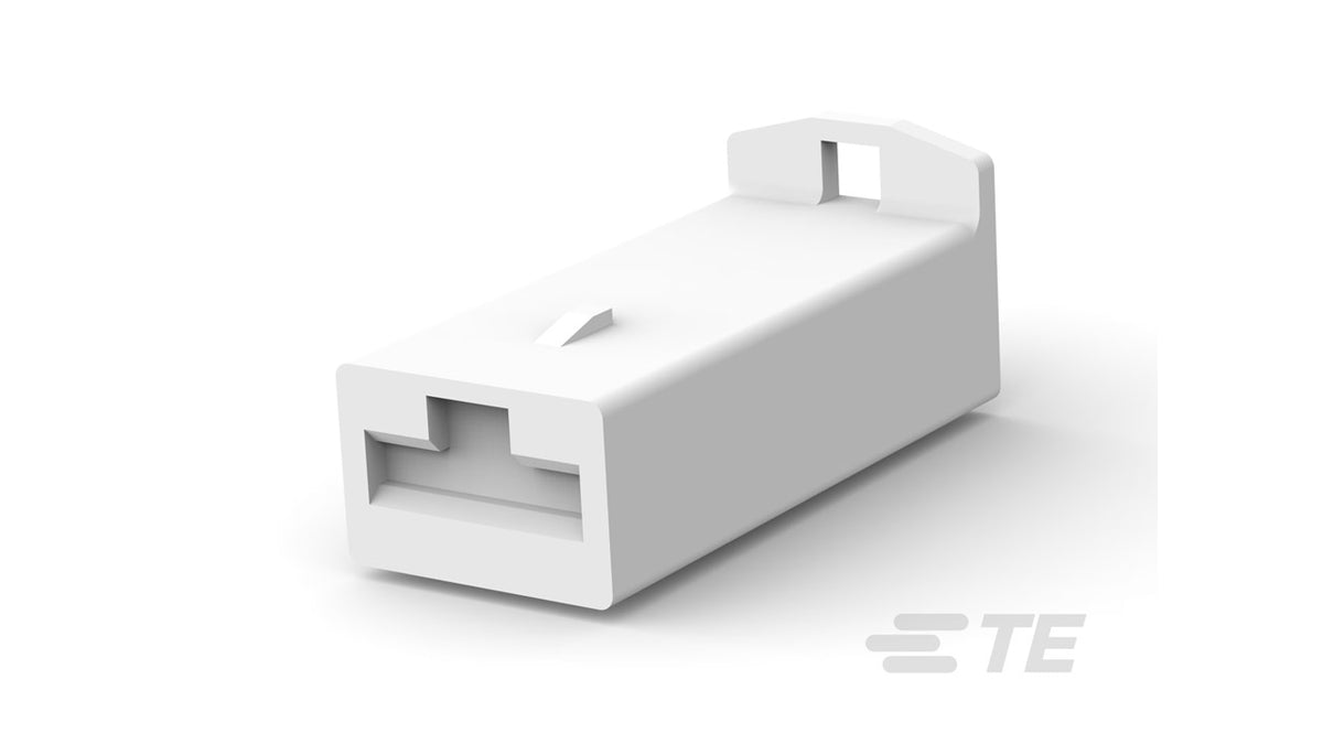 880305 FF 250 HOUSING REC POLYAMIDE 6.6 NAT