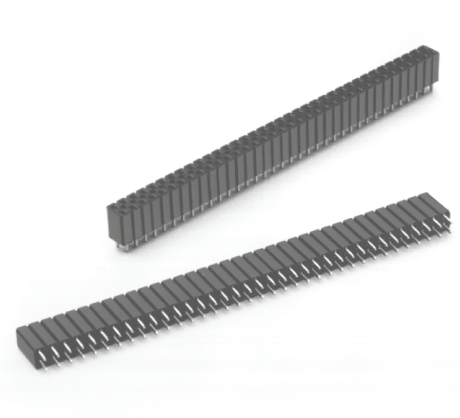929852-01-32-10 Board Connector  64 Contact(s)