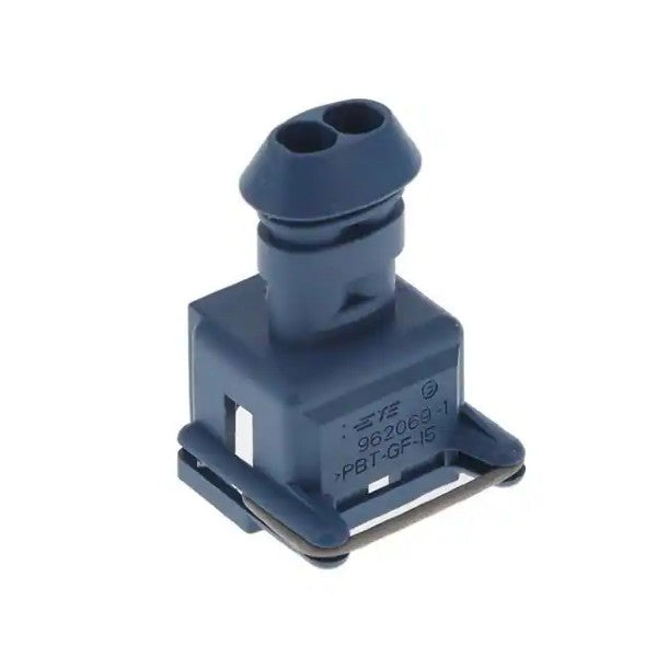 963040-1 Automotive Connectors 2P JUN-TIMER GEH