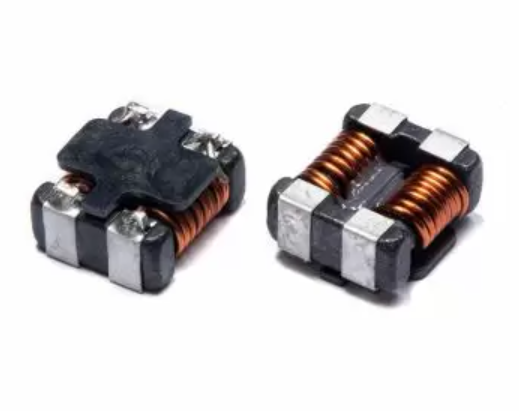 AQF1260 SMD Line Filter, Automotive Grade, AEC-Q200, Operating temp.: -40℃～+125℃