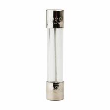 BK/AGC-12-R FUSE GLASS 12A 250VAC 3AB 3AG