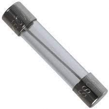 FUSE GLASS 7A 250VAC 3AB 3AG