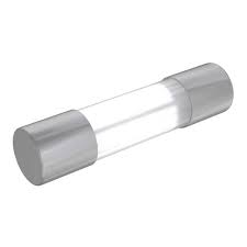 BK/AGX-1 FUSE GLASS 1A 250VAC 8AG