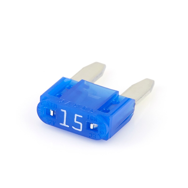 BK/ATM-15 FUSE AUTO 15A 32VDC BLADE MINI