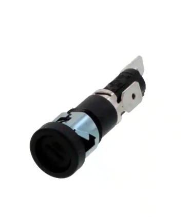 BK/HTB-96M-R FUSE HLDR CART 250V 16A PNL MNT 2