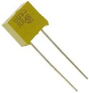 BK/PCC-1/2-R FUSE BRD MNT 500MA 250VAC 450VDC