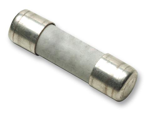 BK/S501-2-R Fuse, Axial, Fast Acting, 2 A, 250 V, 5mm x 20mm