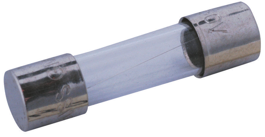 BK1/GMC-500-R FUSE GLASS .500A 250VAC 5X20MM