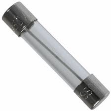 BK1/GMD-2-R FUSE GLASS 2A 250VAC 5X20MM