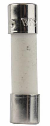 BK1/S505-2-R Cartridge Fuses S505 2A TD