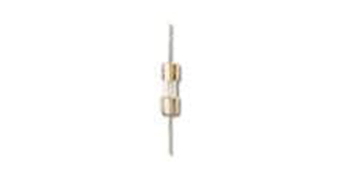 BK/C515-1-R CARTRIDGE FUSES 250VAC 1A TIME DELAY GLASS TUBE