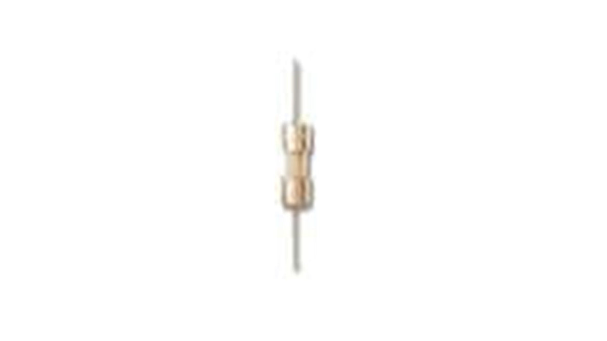 BK/C518-5-R CARTRIDGE FUSES 250VAC 5A DELAY GLASS TUBE