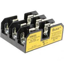 BM6033SQ FUSE BLOCK CART 600V 30A CHASSIS