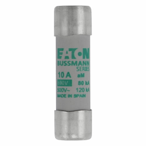 C14M10 FUSE CARTRIDGE 10A 690VAC