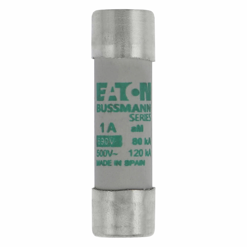 FUSE CARTRIDGE 1A 690VAC (C14M1S)
