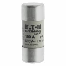 C22G100 FUSE CARTRIDGE 100A 500VAC