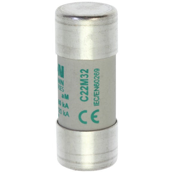 C22M32 FUSE CARTRIDGE 32A 500VAC