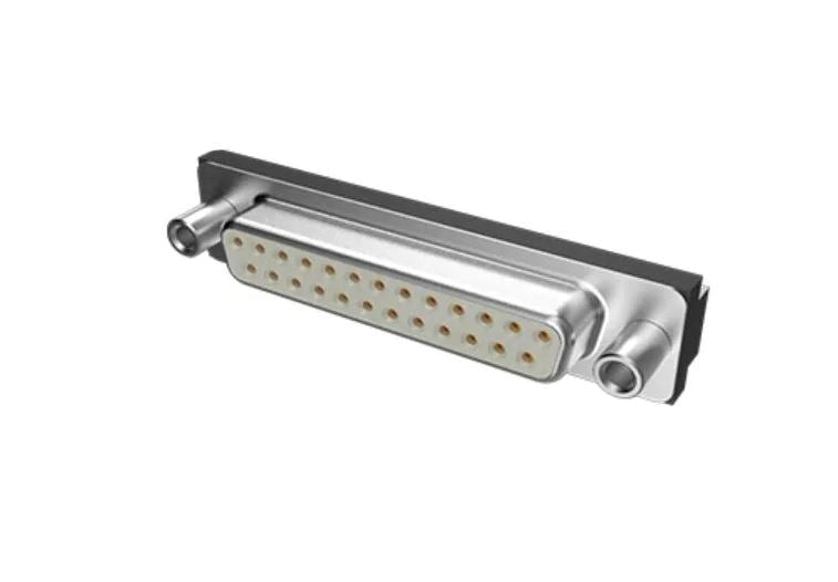 D09S33E6GX12LF D-SUB STANDARD CONN R/A STB
