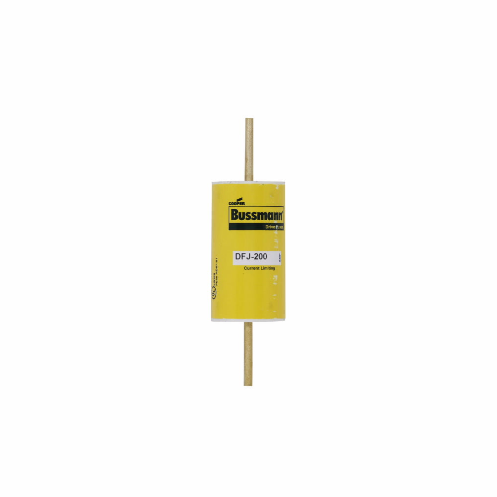 DFJ-200 Eaton Bussmann series DFJ high speed fuse