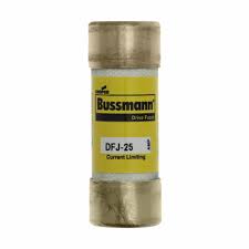 DFJ-25 FUSE CRTRDGE 25A 600VAC/450VDC
