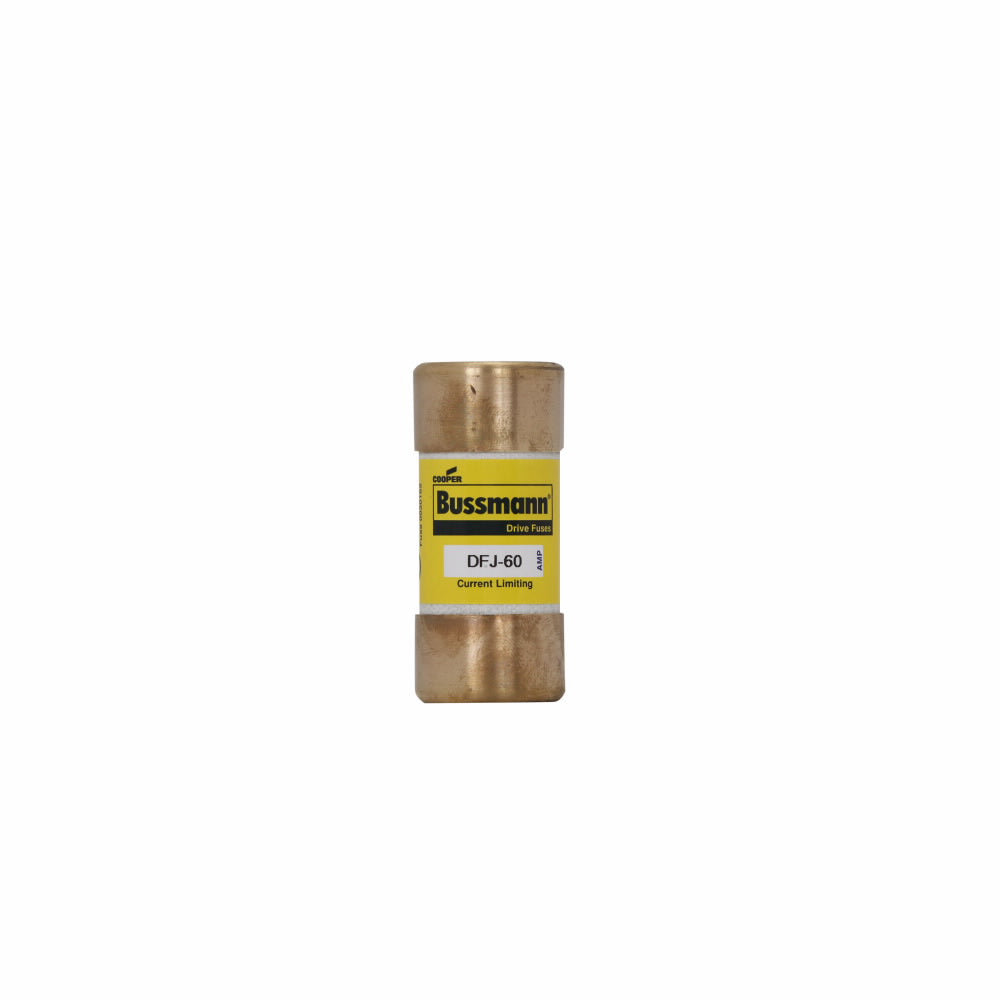 DFJ-60 FUSE CRTRDGE 60A 600VAC/450VDC
