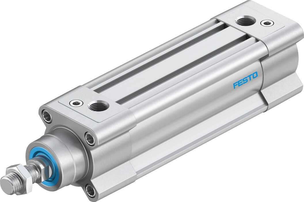DSBC-40-80-PPVA-N3 ISO Cylinder
