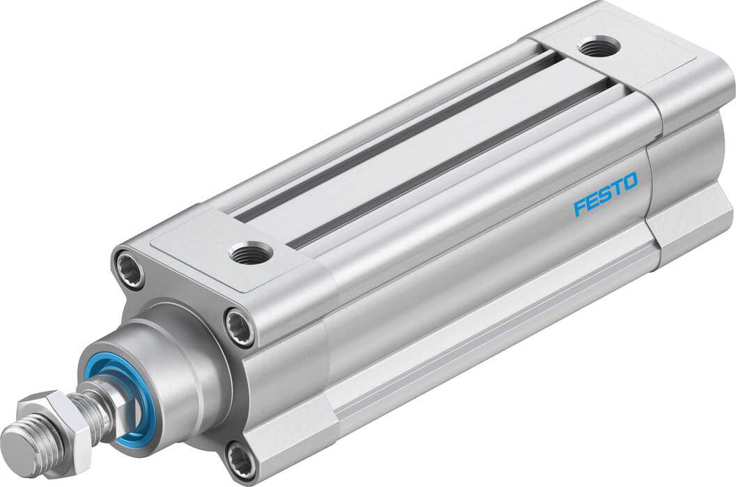 DSBC-50-80-PPVA-N3 ISO Cylinder