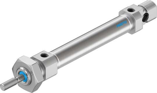 DSNU-10-40-P-A Round Cylinder