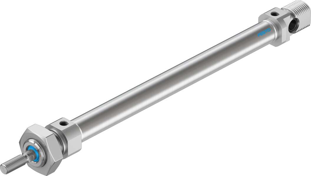 DSNU-12-125-P-A Round Cylinder