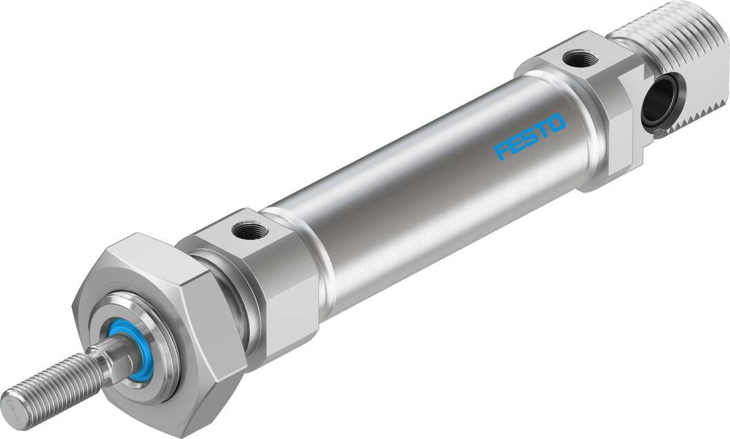 DSNU-16-20-PPS-A Round Cylinder