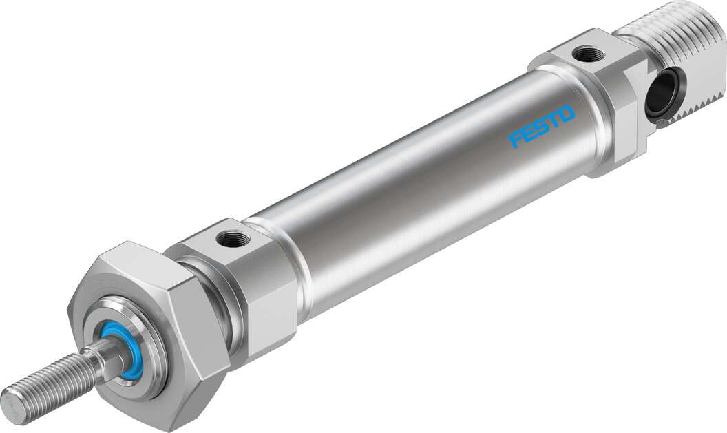 DSNU-16-30-P-A Round Cylinder