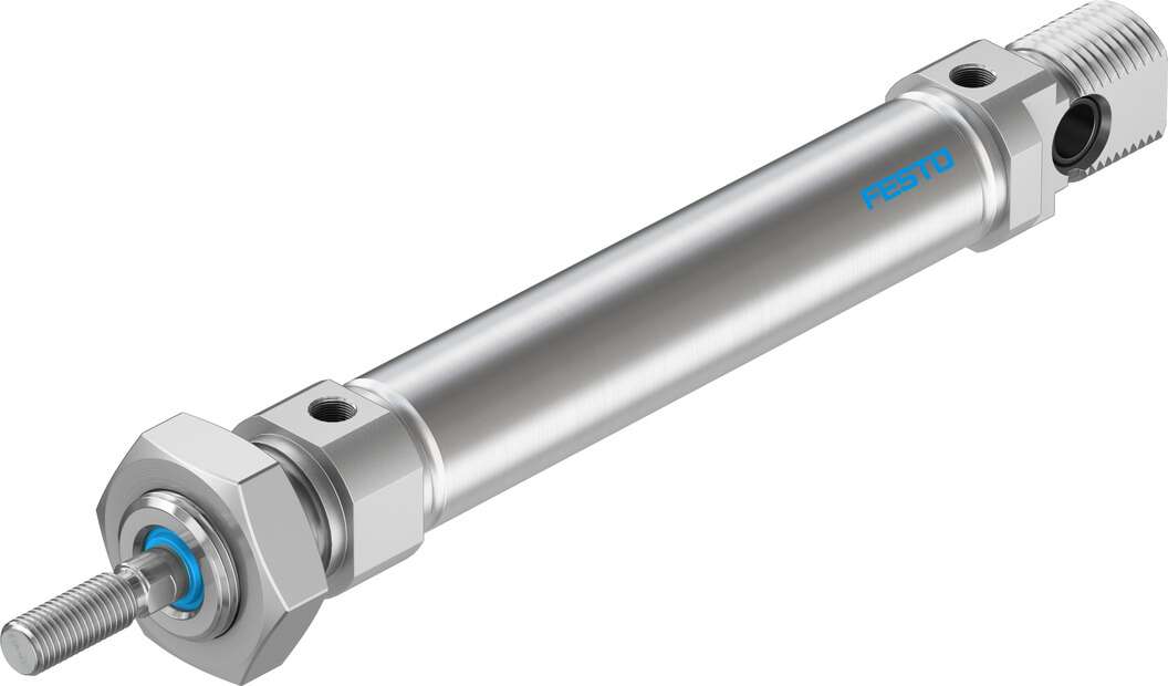 DSNU-16-50-P-A Round Cylinder