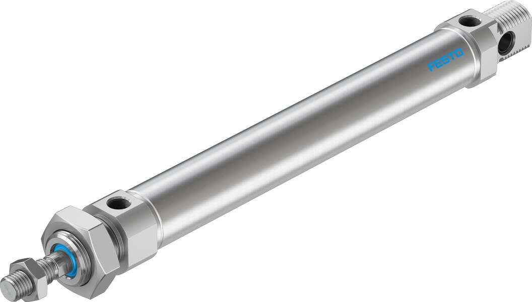 DSNU-25-200-P-A Round Cylinder