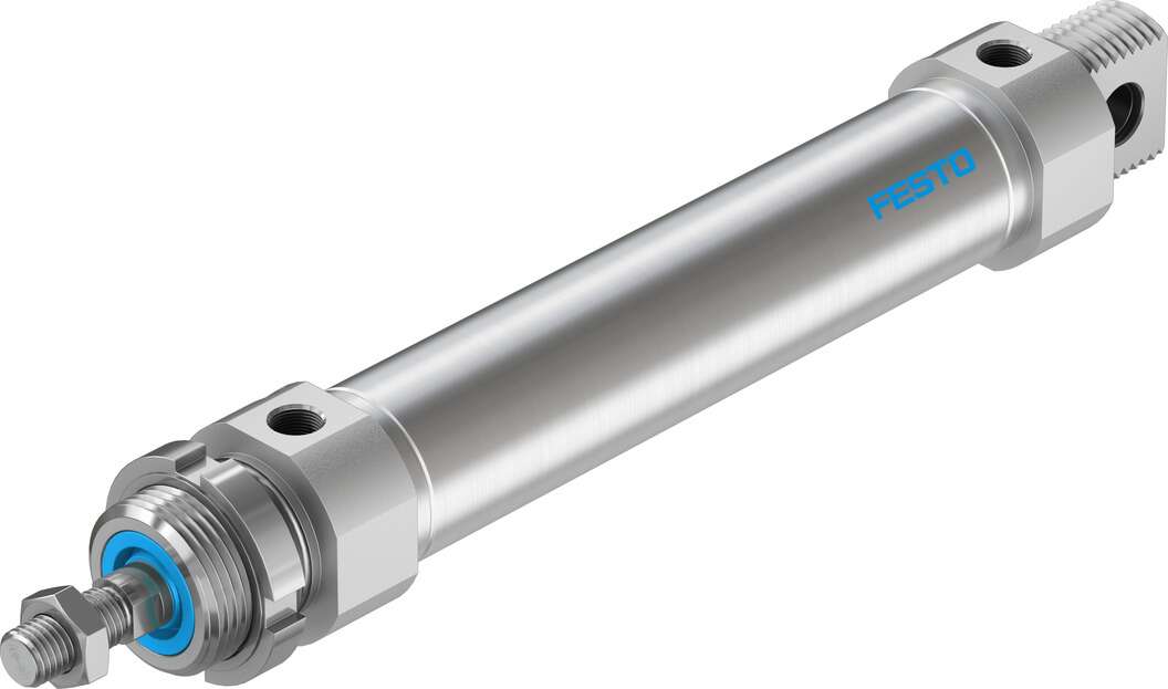 DSNU-32-125-PPV-A Round Cylinder