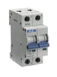 EMBH220 Eaton Moeller series xPole UK - EM.H MCB